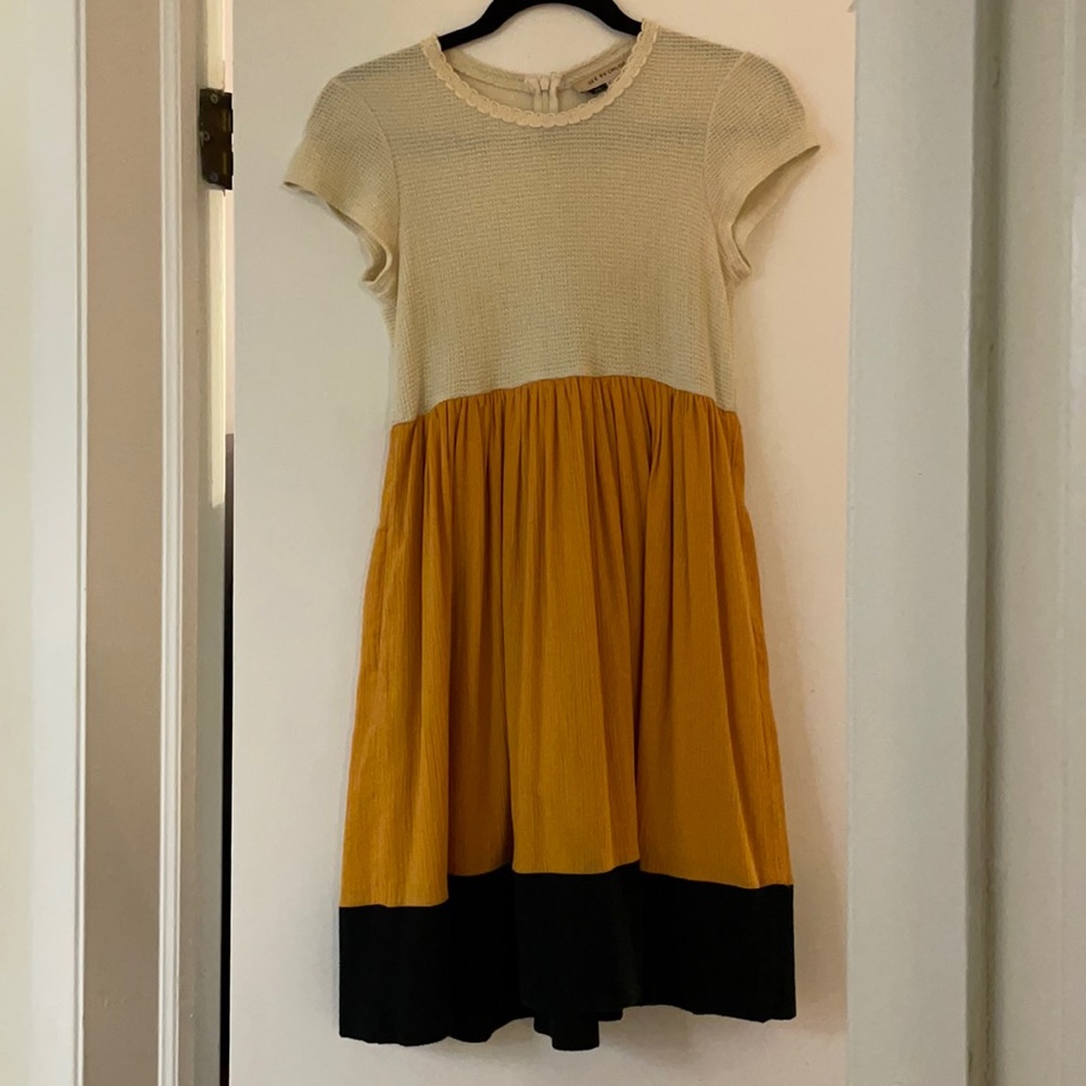Super cute babydoll See by Chloe dress